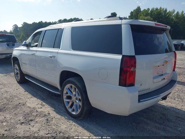 2019 CHEVROLET SUBURBAN PREMIER 3