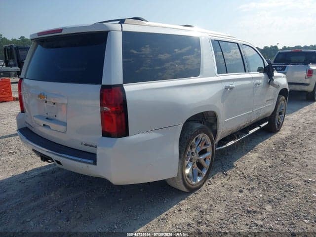 2019 CHEVROLET SUBURBAN PREMIER 4