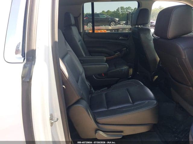 2019 CHEVROLET SUBURBAN PREMIER 8
