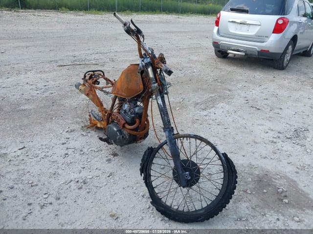 1983 HONDA XL250 R