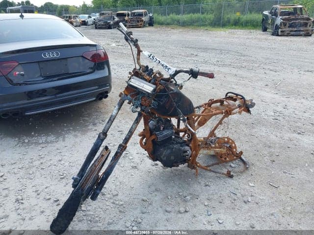 1983 HONDA XL250 R 2