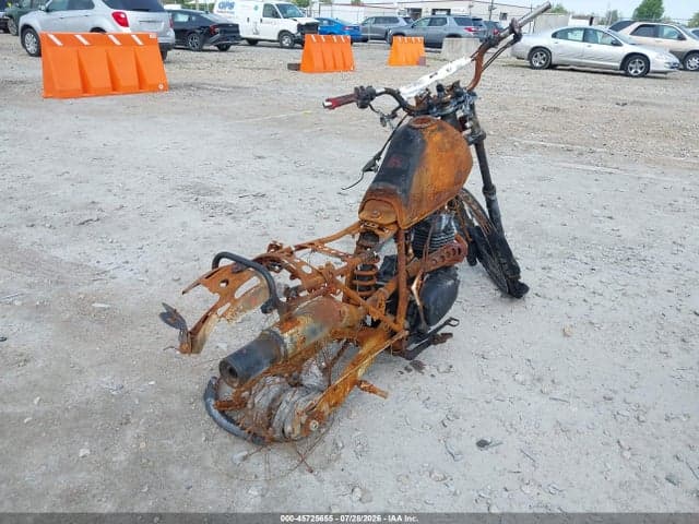 1983 HONDA XL250 R 4