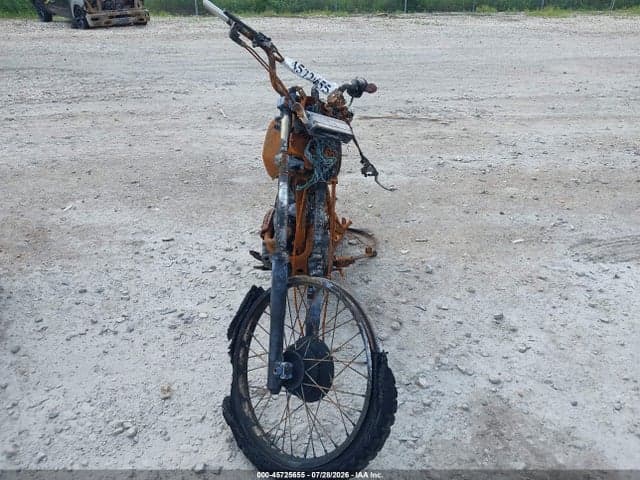 1983 HONDA XL250 R 5