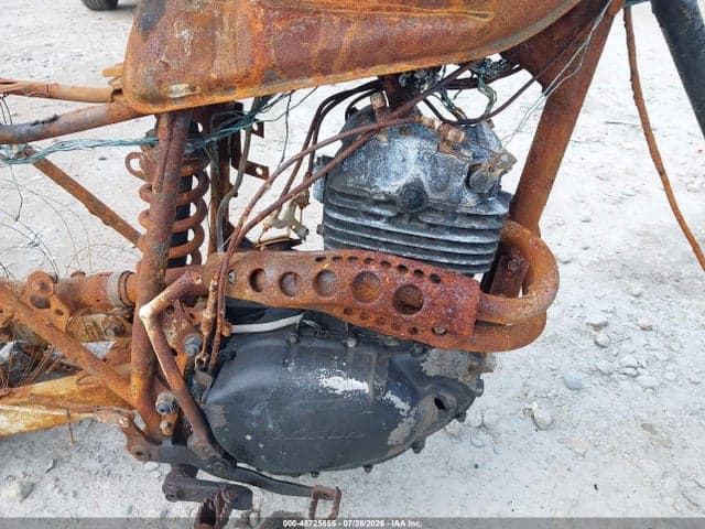 1983 HONDA XL250 R 8