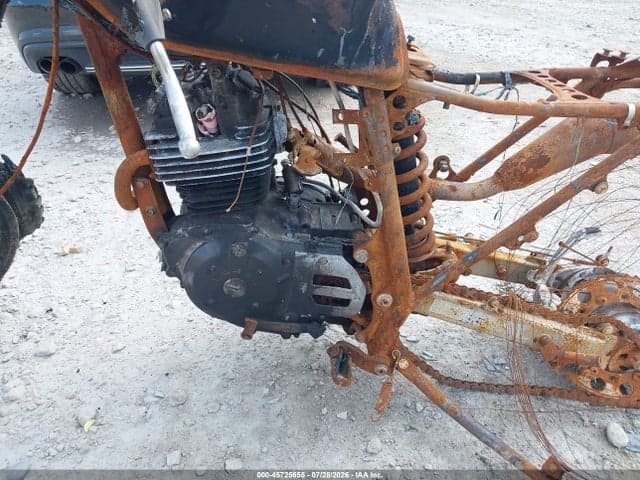 1983 HONDA XL250 R 9