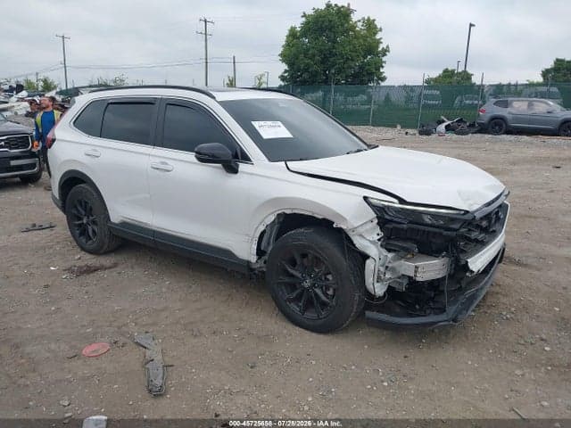 2025 HONDA CR-V HYBRID SPORT-L - 1