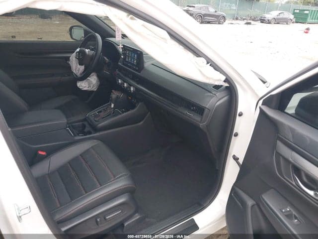 2025 HONDA CR-V HYBRID SPORT-L 5