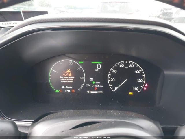 2025 HONDA CR-V HYBRID SPORT-L 7