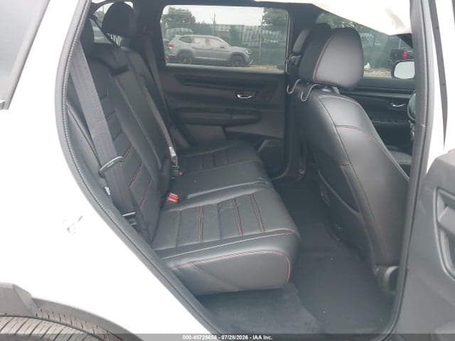 2025 HONDA CR-V HYBRID SPORT-L 8