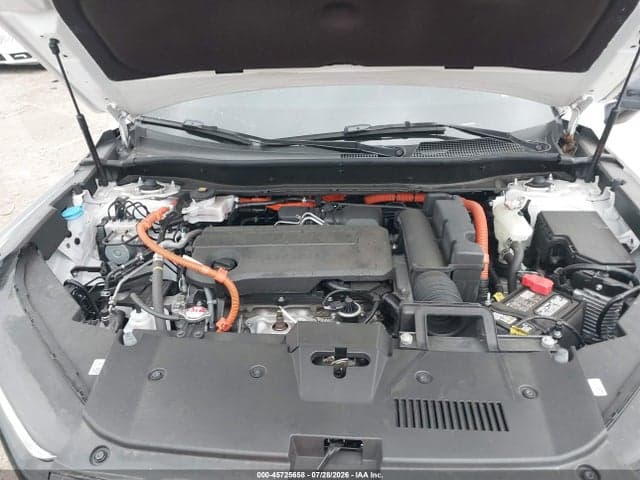 2025 HONDA CR-V HYBRID SPORT-L 10