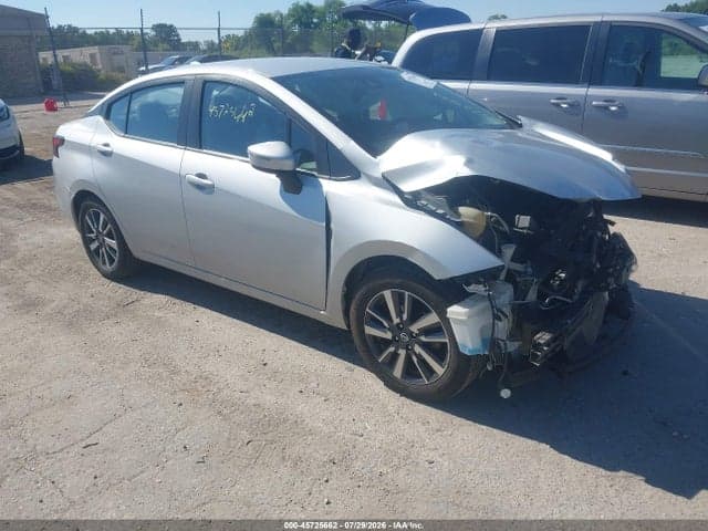 2021 NISSAN VERSA SV XTRONIC CVT 1