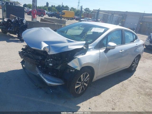 2021 NISSAN VERSA SV XTRONIC CVT 2