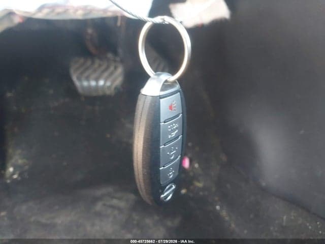 2021 NISSAN VERSA SV XTRONIC CVT 11