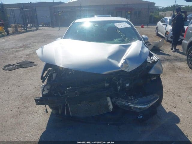 2021 NISSAN VERSA SV XTRONIC CVT 12