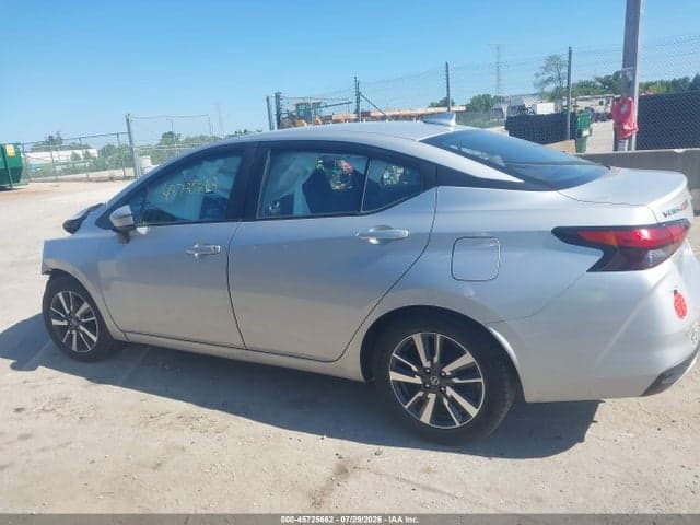 2021 NISSAN VERSA SV XTRONIC CVT 14