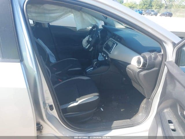 2021 NISSAN VERSA SV XTRONIC CVT 5