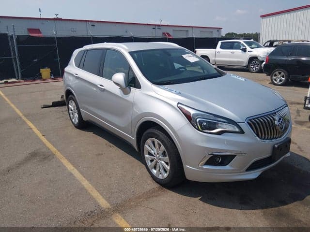 2017 BUICK ENVISION ESSENCE 1
