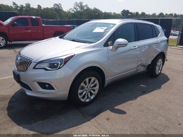 2017 BUICK ENVISION ESSENCE 2