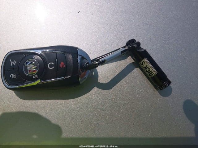 2017 BUICK ENVISION ESSENCE 11