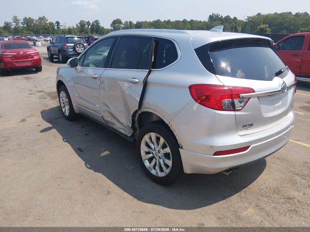 2017 BUICK ENVISION ESSENCE 3