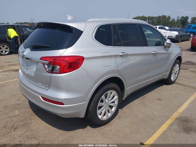 2017 BUICK ENVISION ESSENCE 4