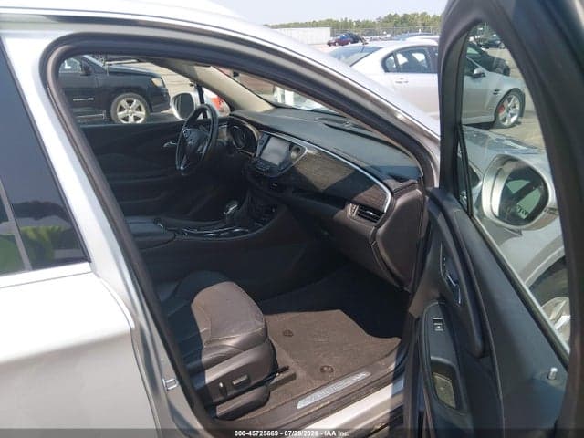 2017 BUICK ENVISION ESSENCE 5