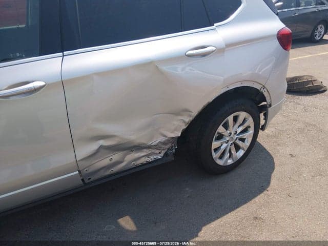 2017 BUICK ENVISION ESSENCE 6