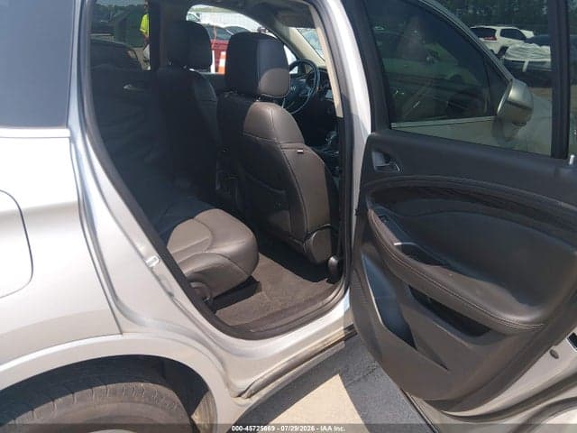 2017 BUICK ENVISION ESSENCE 8