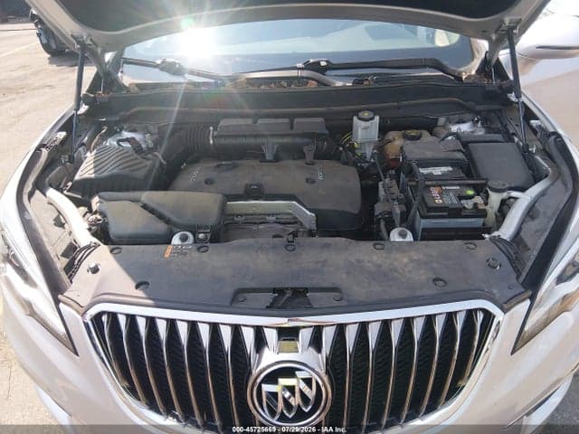 2017 BUICK ENVISION ESSENCE 10