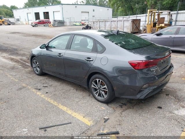 2023 KIA FORTE LXS 3