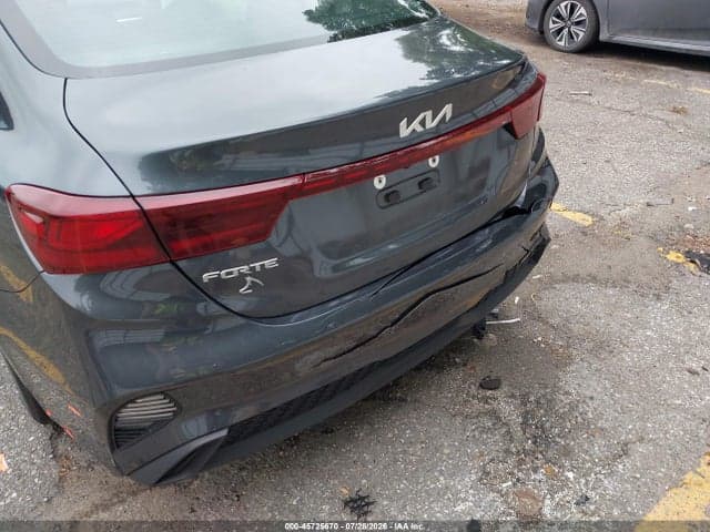2023 KIA FORTE LXS 6