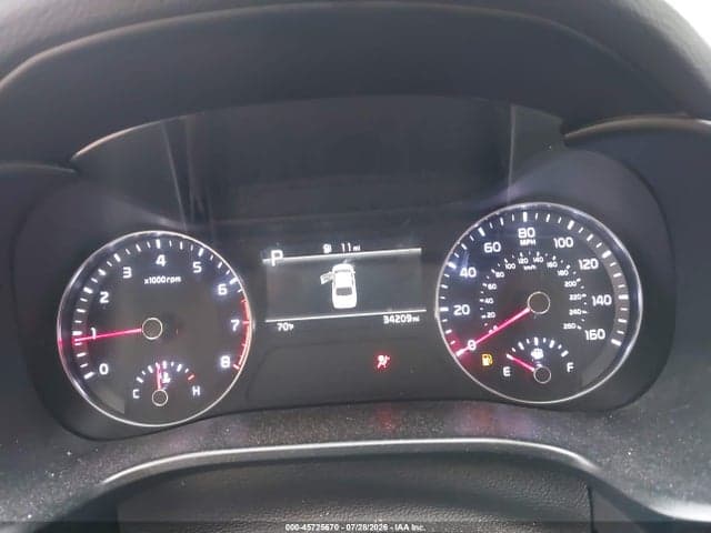 2023 KIA FORTE LXS 7