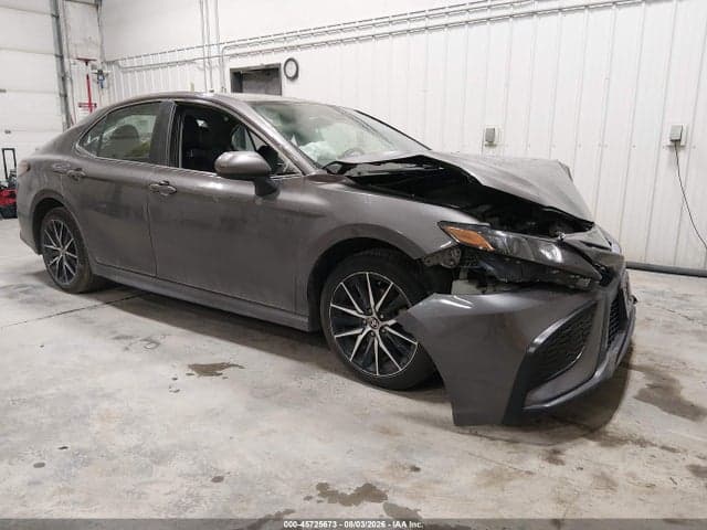2021 TOYOTA CAMRY SE - 1