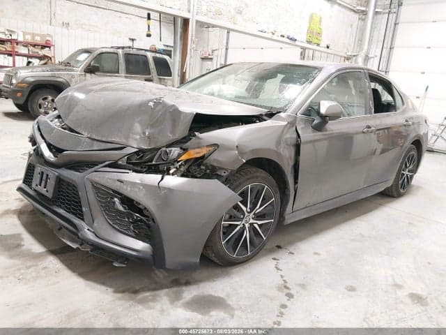2021 TOYOTA CAMRY SE 2