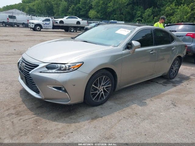 2017 LEXUS ES 350 2