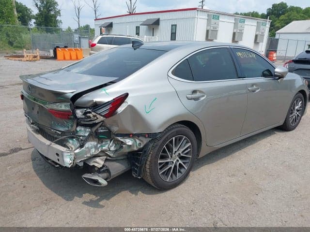 2017 LEXUS ES 350 4