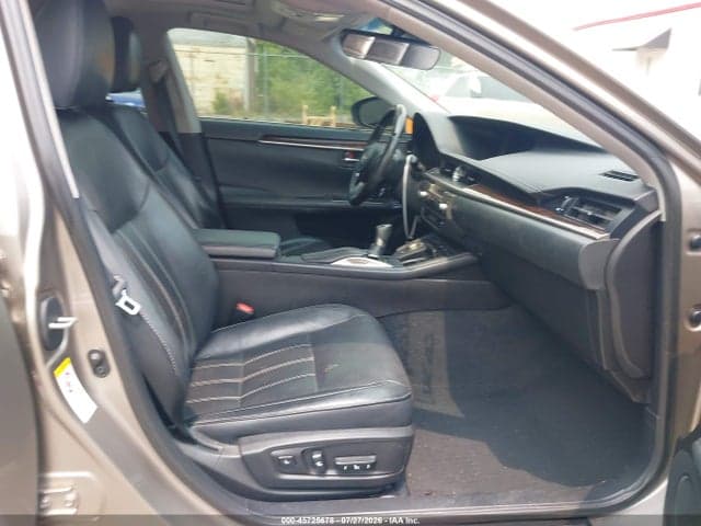 2017 LEXUS ES 350 5