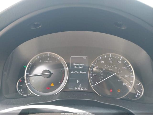 2017 LEXUS ES 350 7