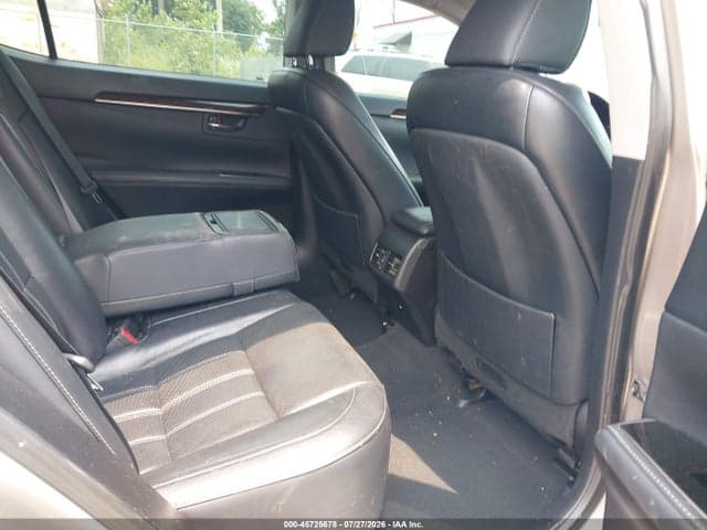 2017 LEXUS ES 350 8