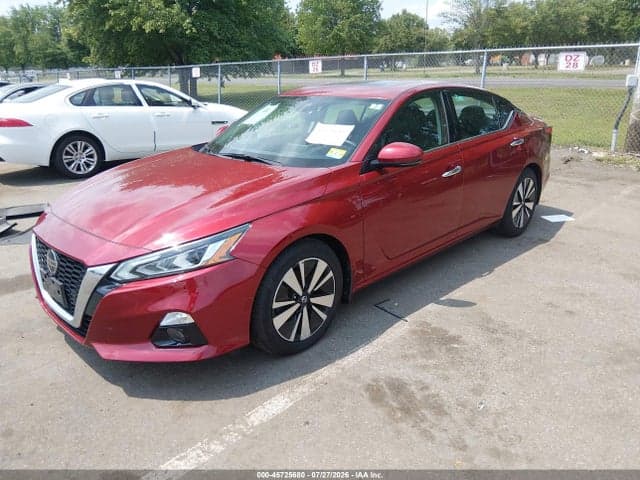 2019 NISSAN ALTIMA 2.5 SV 2