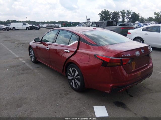 2019 NISSAN ALTIMA 2.5 SV 3