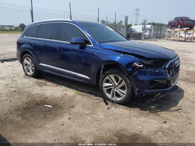 2021 AUDI Q7 PREMIUM PLUS 45 TFSI QUATTRO TIPTRONIC - 1