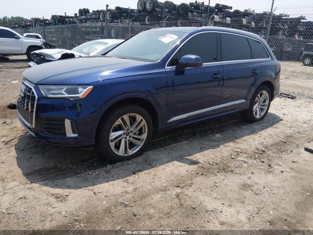 2021 AUDI Q7 PREMIUM PLUS 45 TFSI QUATTRO TIPTRONIC 2