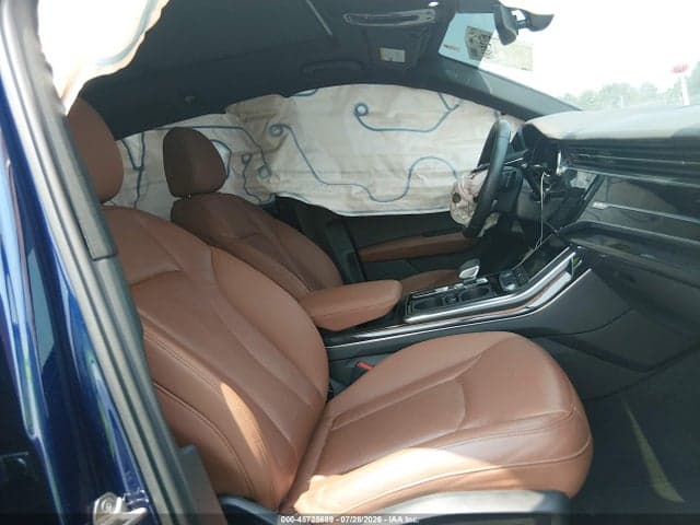 2021 AUDI Q7 PREMIUM PLUS 45 TFSI QUATTRO TIPTRONIC 5