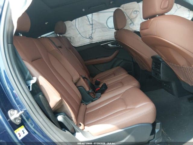 2021 AUDI Q7 PREMIUM PLUS 45 TFSI QUATTRO TIPTRONIC 8