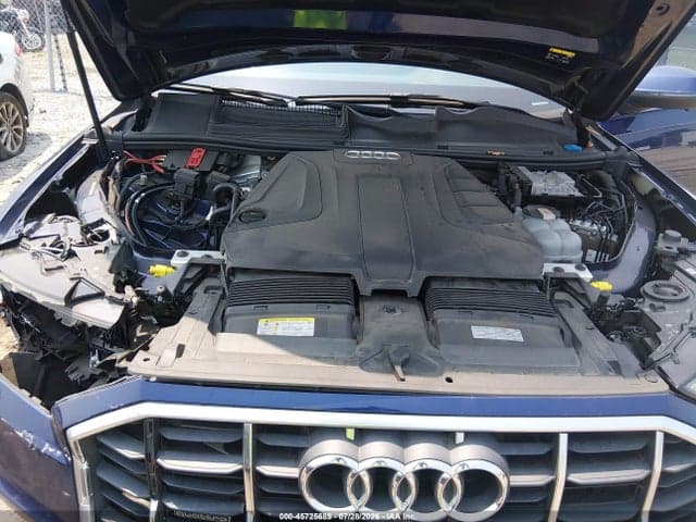 2021 AUDI Q7 PREMIUM PLUS 45 TFSI QUATTRO TIPTRONIC 10