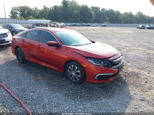 2020 HONDA CIVIC LX 1