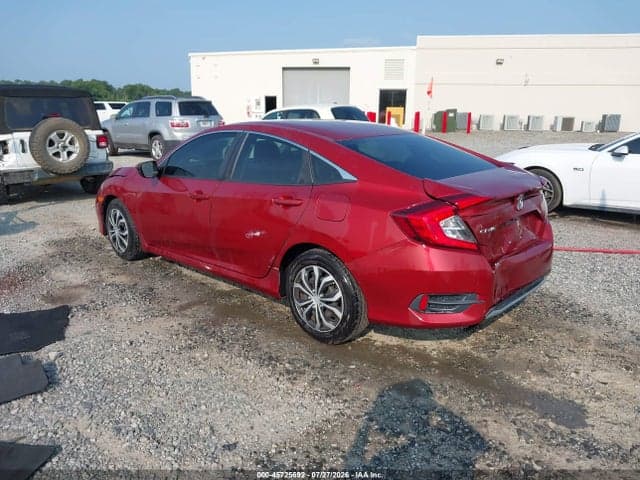 2020 HONDA CIVIC LX 3