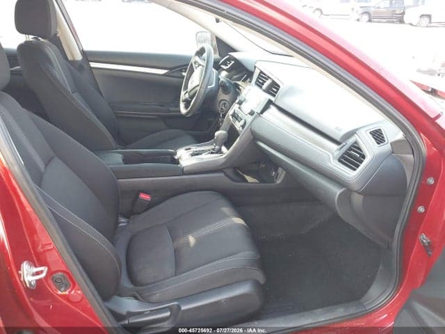 2020 HONDA CIVIC LX 5