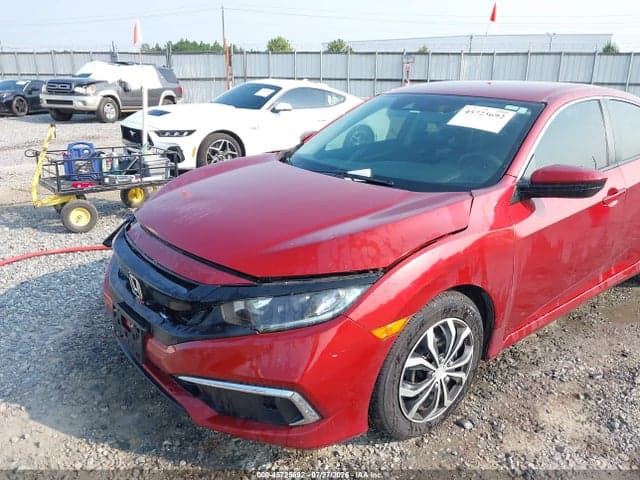 2020 HONDA CIVIC LX 6